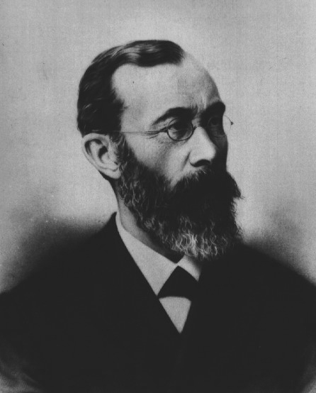 Вильгельм Максимилиан Вундт (Wilhelm Maximilian Wundt)